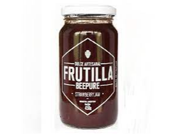 Mermelada frutilla 450g - Beepure