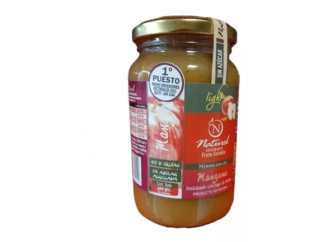 Mermelada - Naturel