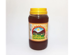 Miel 1kg - Los dos zanganos