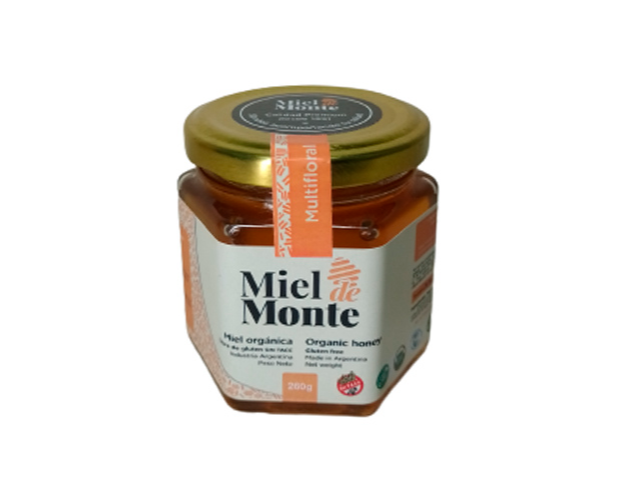 Miel de monte 280g