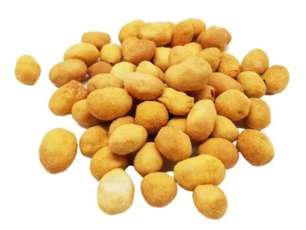 Mani saborizado cebolla y crema