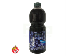 Jugo de arandanos - Cuarto creciente