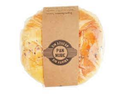 pan nube tentate clasico x 2 unidades