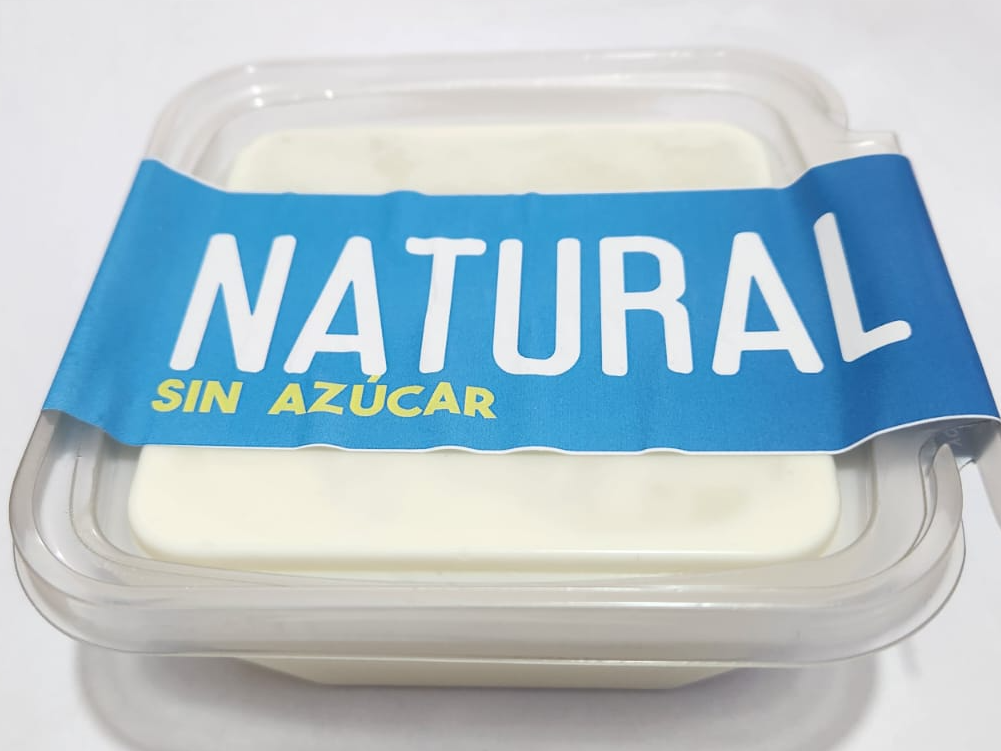 yogur natural "puro" grande