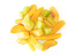 Mix tropical (mango anana y durazno)