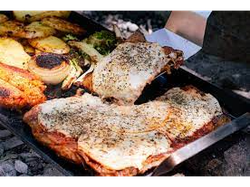 Matambre de seitan a la pizza - Tan Seitan