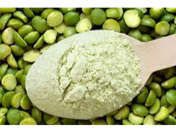Harina de arvejas