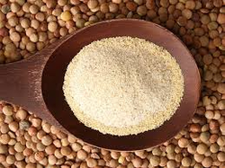 Harina de lentejas