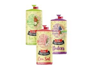 Discos de arroz - Dos hermanos