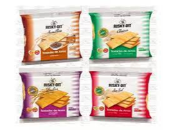 Galletas de arroz - Risky dit