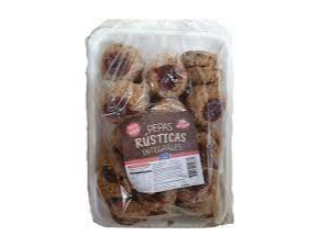 Pepas de membrillo y harina de algarroba - La francia