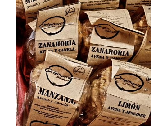 galletas originaria