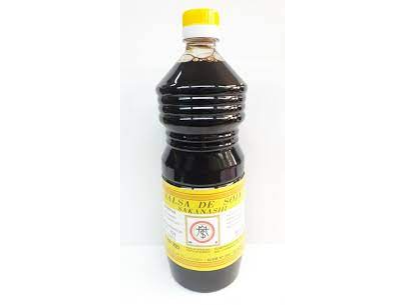 salsa de soja amarilla 970 ml
