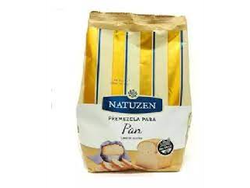 Premezcla para pan x 500 g Natuzen
