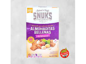 Almohaditas sin tacc snuks