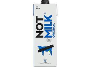 Leche vegetal normal