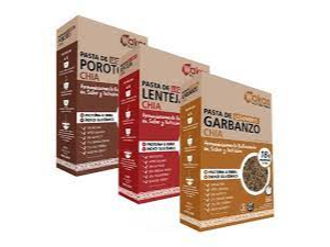 Fideos wakas + proteinas
