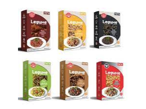 Fideos de legumbres "legume"