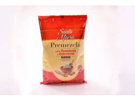 Premezcla santa maria x 1 kg roja