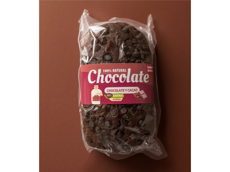 Budines acacia - harina de avena-