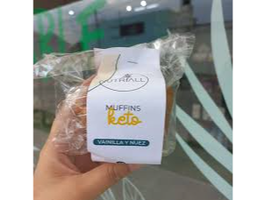 muffins keto nutriall freezados