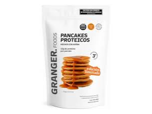 Pancakes sabor dulce de leche - 300 g