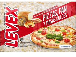 Levadura Seca Levex 2 sobres x 10 g c/u