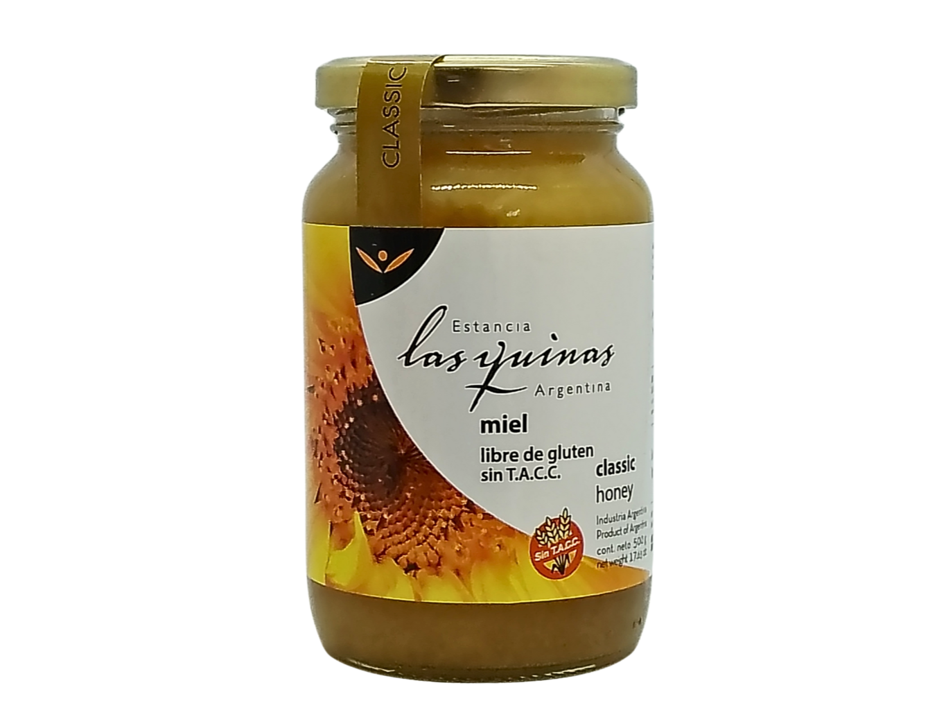 miel las quinas clasica