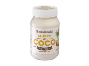 Aceite de coco neutro Good Bless x 500cc