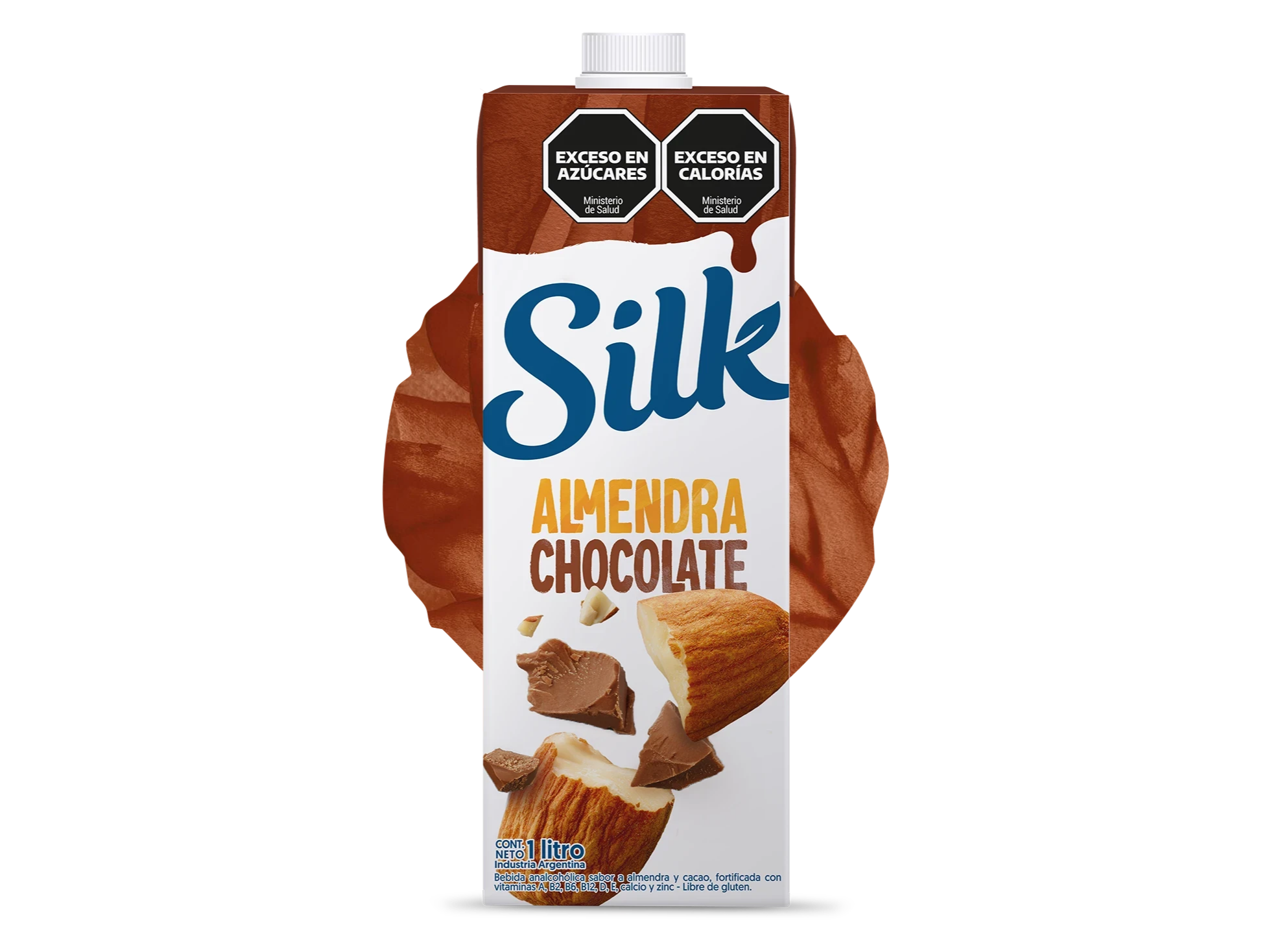 Leche silk Almendras- Chocolate