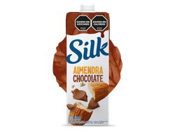 Leche silk Almendras- Chocolate