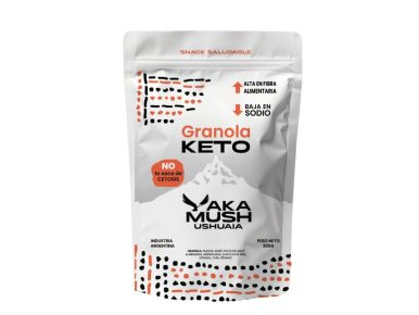 granola keto aka mush