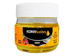 aceite de coco neutro Kony x 150 ml