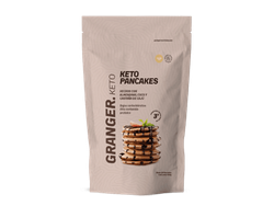 premezcla Granger para panqueques Keto sabor vainilla