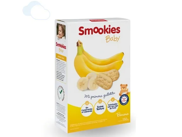 Smookies baby- 150g