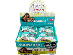 Alfajor Crelech con stevia