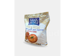 Premezcla Sana Mundi x 500 g para apn y pizza