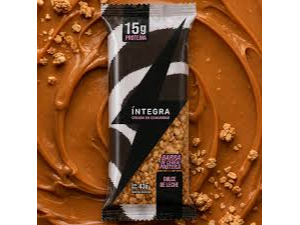 Barrita INTEGRA NUEVA DE DULCE DE LECHE!!
