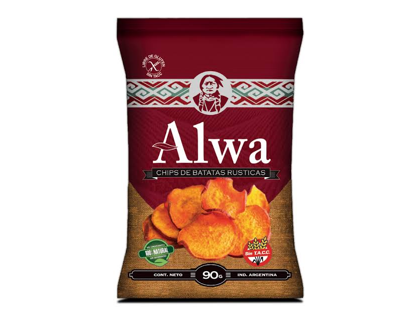 Batatas Alwa