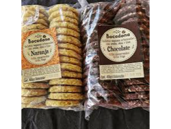 bocadona galletas x 400gr