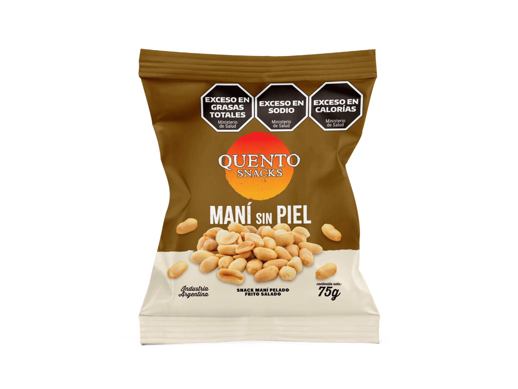 mani sin piel Quento