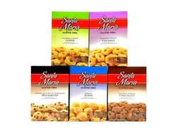 GALLETAS SANTA MARIA CAJA