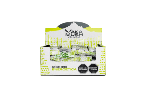 barritas keto aka mush