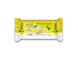 galletas sin tacc sabor limon happy food