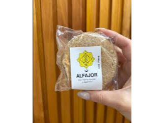 alfajor de algarroba