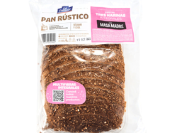 Pan rustiko especiales