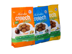 galletas dulces light crelech