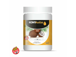 aceite de coco neutro kony x430 ml