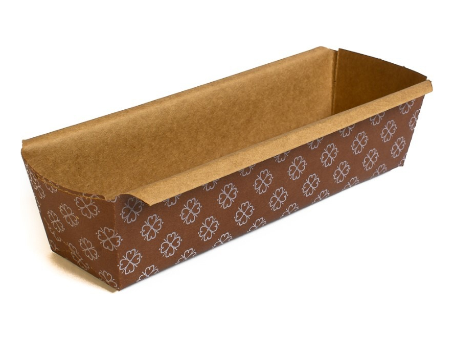 Molde de budin x 500gr