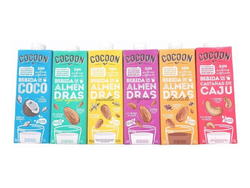 Leche cocoon vegetal